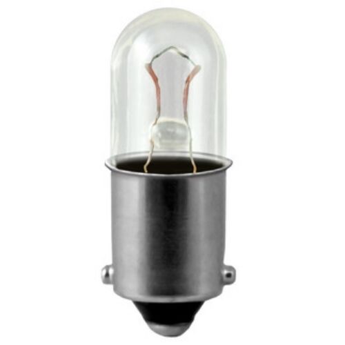 Miniature Lamp Light 10-pack 1819 #1819 28v .04amp .04 Amp T3.25 Bayonet 13129