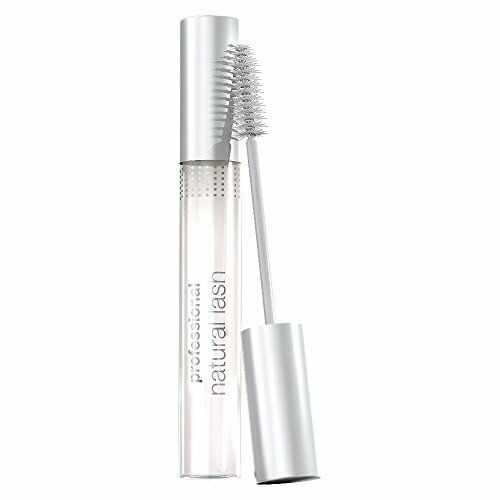 Covergirl Professional Natural Lash Mascara Clear 100, .34 Oz (pack Of 8)